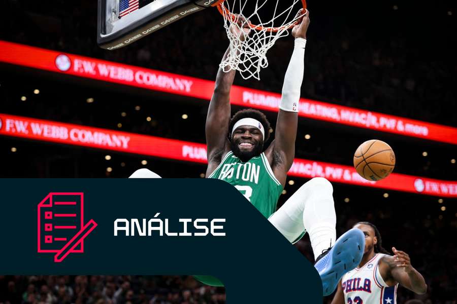 Neemias tem sido titular nos Celtics Neemias tem sido titular nos Celtics