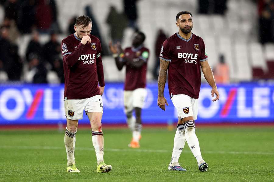 O West Ham atravessa um mau momento, tanto a nível desportivo como financeiro O West Ham atravessa um mau momento, tanto a nível desportivo como financeiro