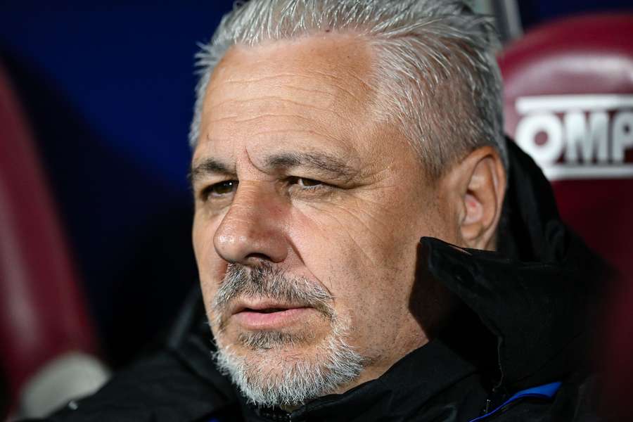 Marius Șumudică este dispus să negocieze cu CFR Cluj Marius Șumudică este dispus să negocieze cu CFR Cluj