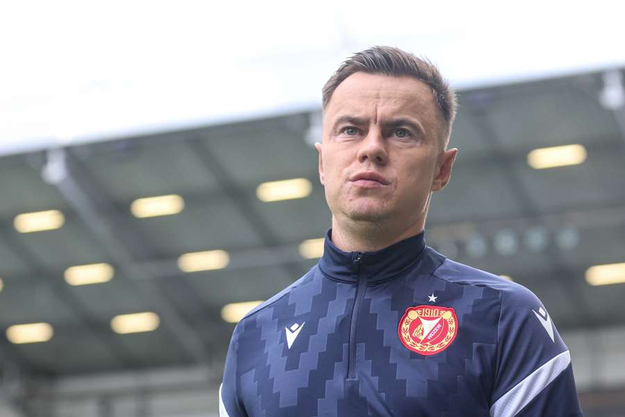 Mateusz Stolarski przed meczem z liderem tabeli: drużyna patrzy w jednym kierunku