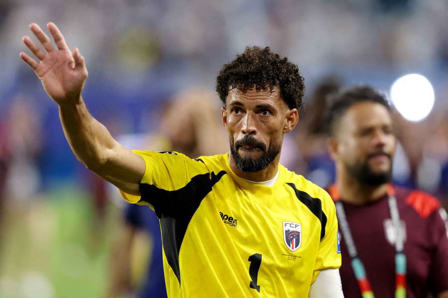 Vozinha au Mondial.
