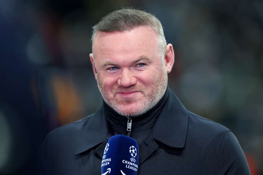 Rooney podpořil Tuchela. Rooney podpořil Tuchela.