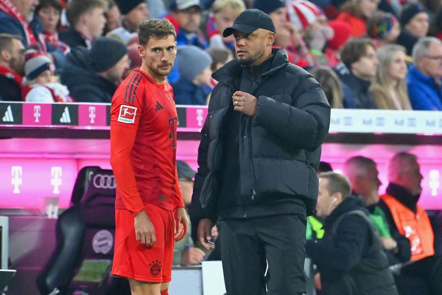 Zu Beginn der Saison 2024/25 übernahm Vincent Kompany als Trainer beim FC Bayern.