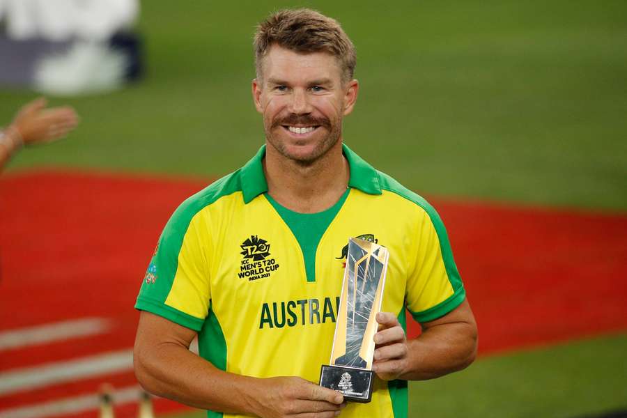 Warner has criticised the Australian cricket board