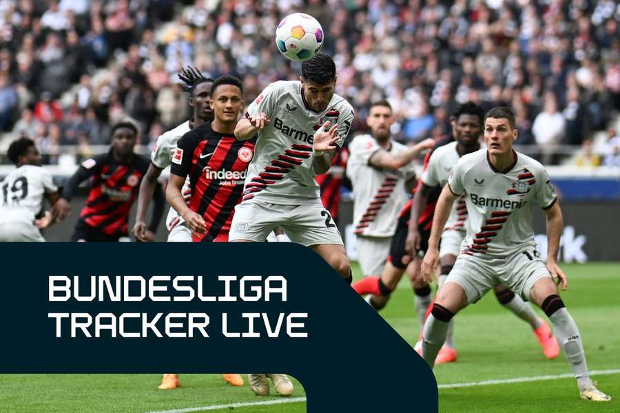 Flashscore Bundesliga-Tracker: Alle News zum 32. Spieltag.