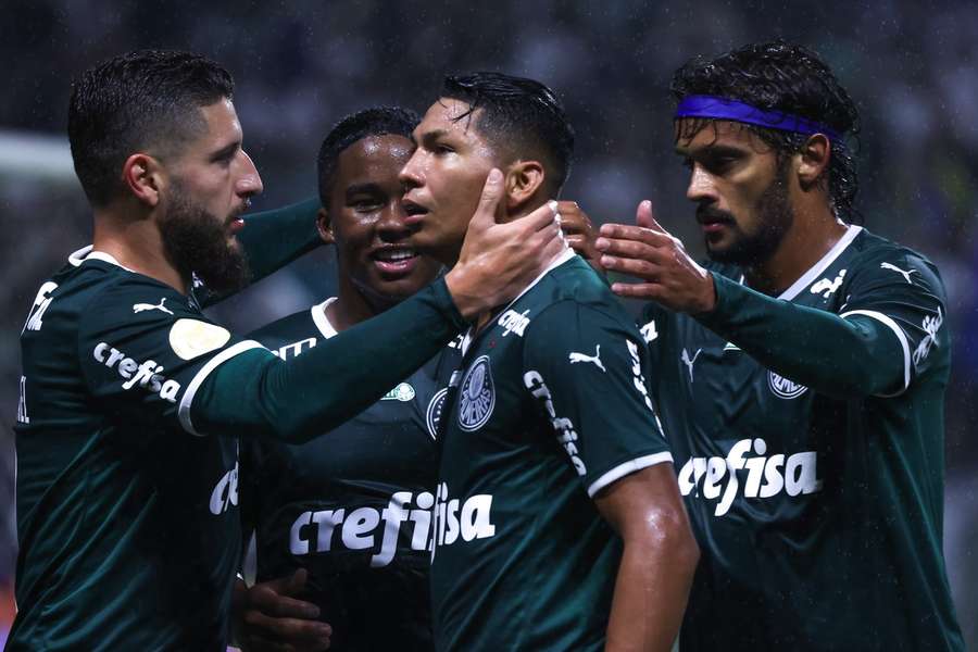 Palmeiras a cucerit titlul de campioană a Braziliei