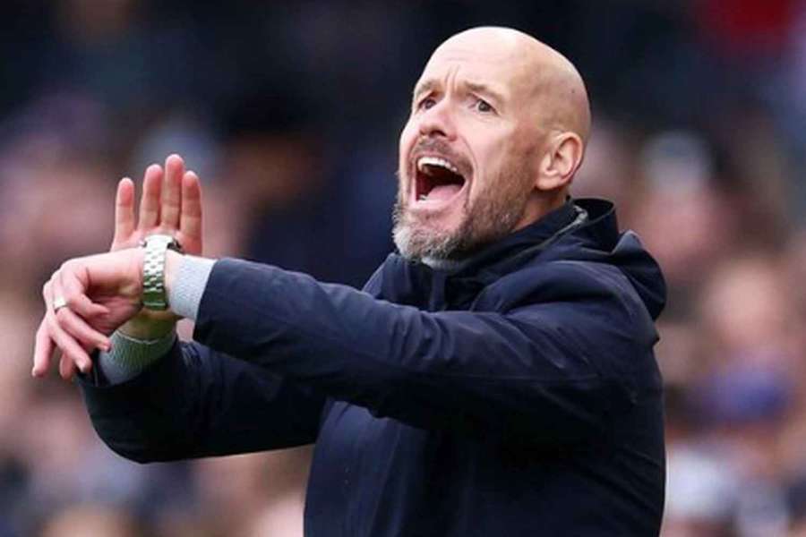 Nizozemský kouč Erik ten Hag by mohl převzít Oranjes