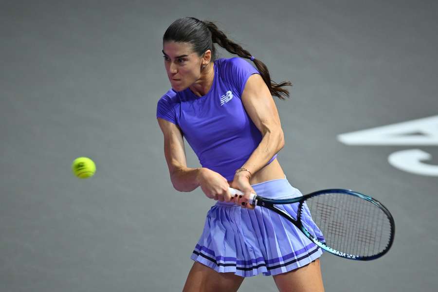 Sorana Cîrstea Sorana Cîrstea