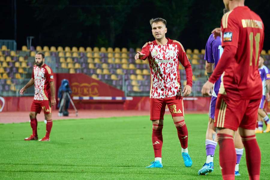 Medzi slovenskou elitou pozbieral Brenkus vyše 100 štartov.