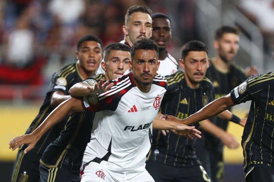 Flamengo terá Bayern de Munique pela frente nas oitavas