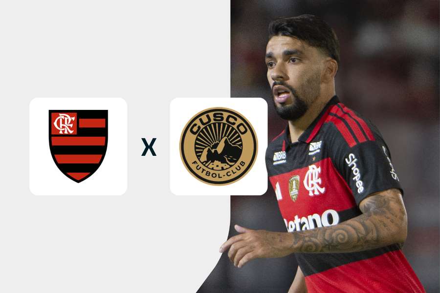 Cusco x Flamengo