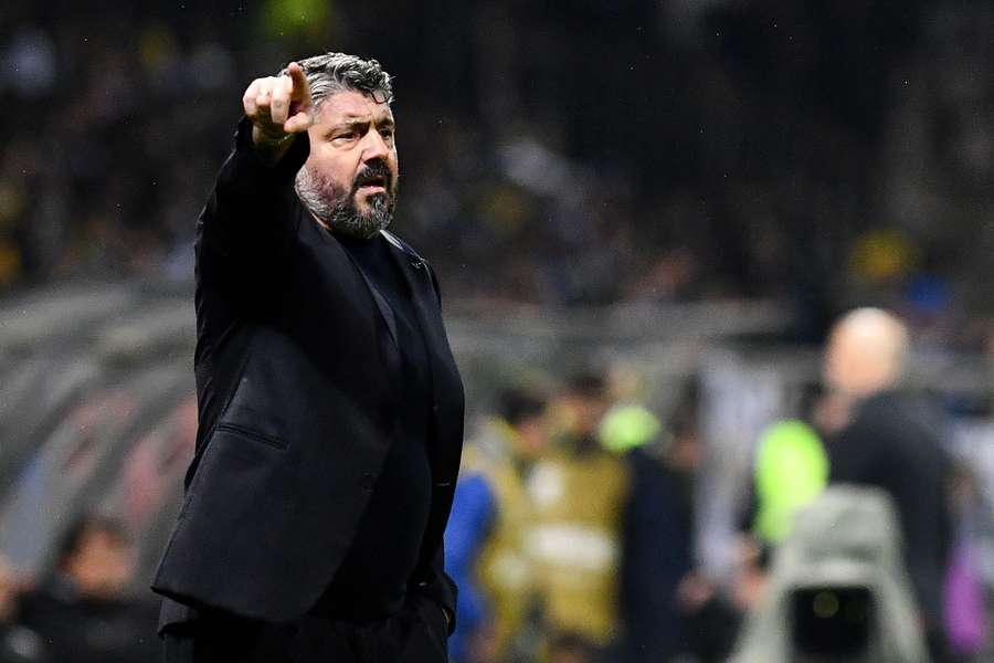 Gennaro Gattuso je novým trenérem Lazia.