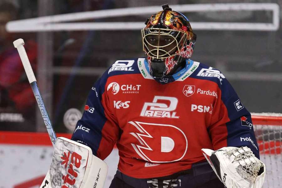 Subban zajistil B-týmu Dynama první čisté konto v sezoně (archivní fotografie).