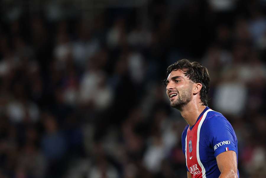 Ferran Torres ist ratlos