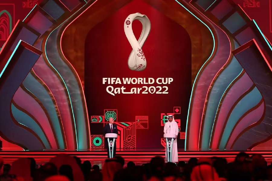 Khalid Salman é o embaixador oficial do Mundial-2022