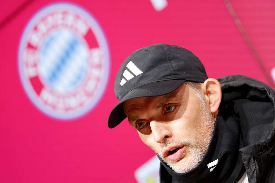 Bayern-Trainer Thomas Tuchel wollte keine Ausreden suchen.