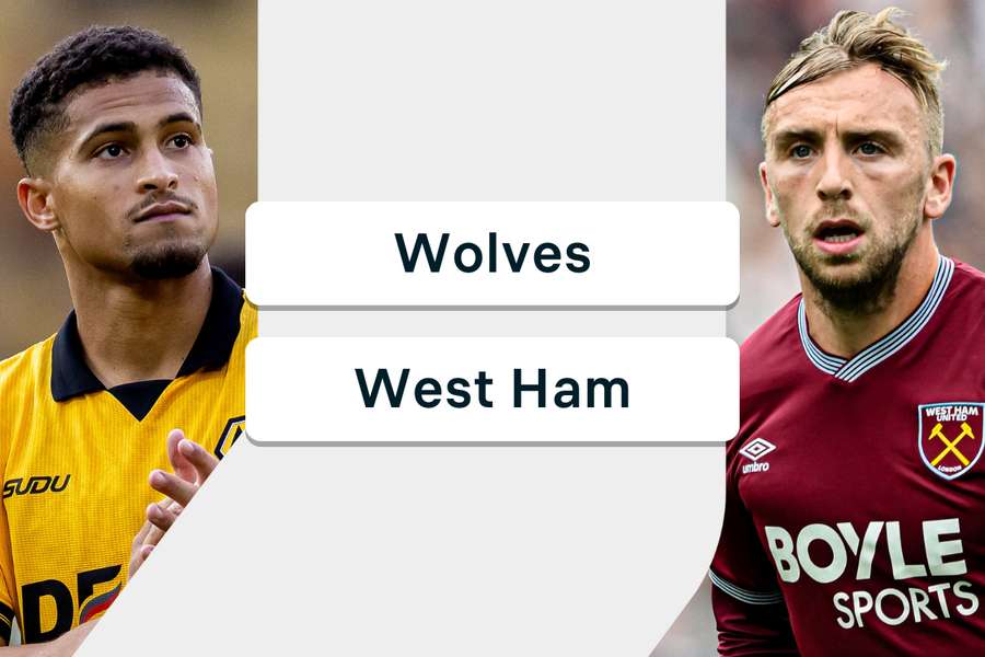 Wolves vs West Ham