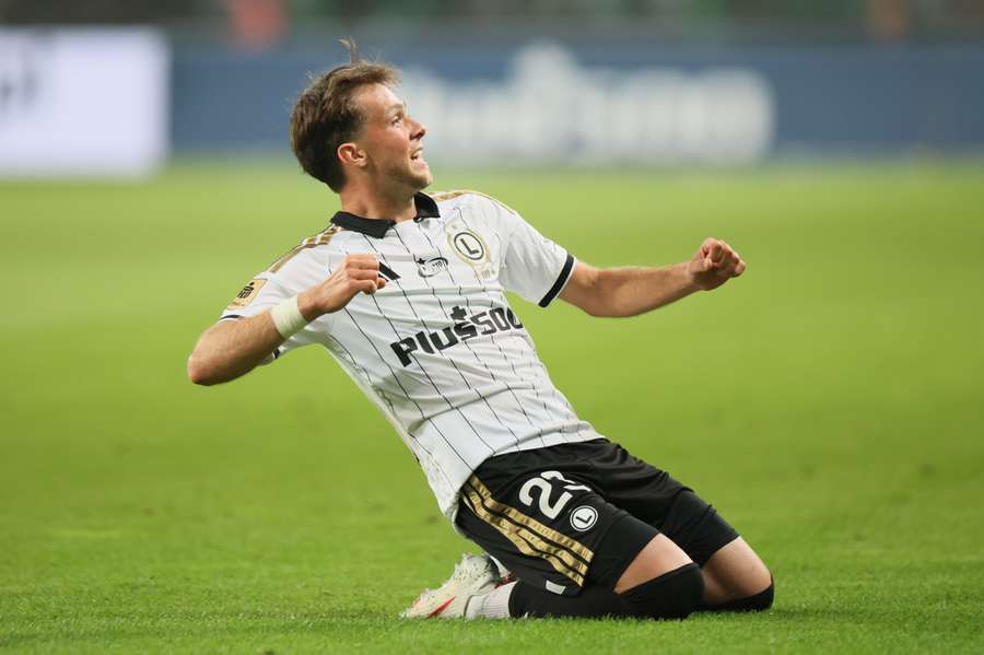 Mecz przyjaźni? Nic takiego, Legia "rozpapszuniła" Radomiaka na otwarcie kolejki