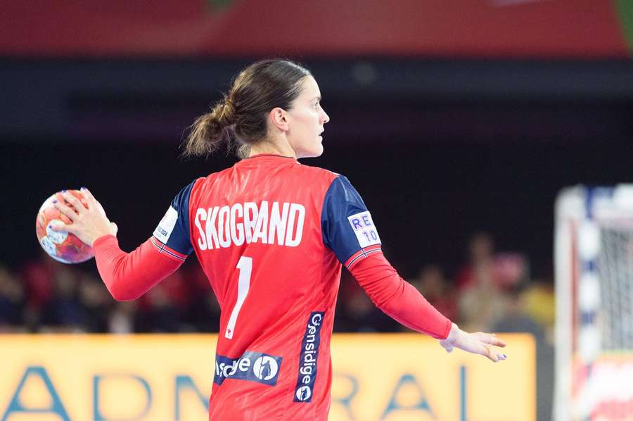 Eli Smoergrav Skogstrand
