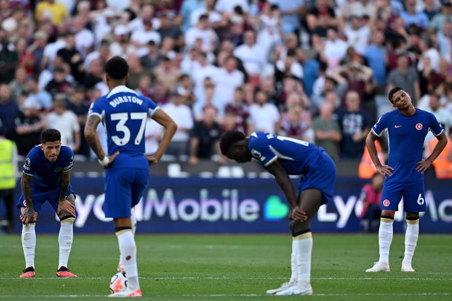 Chelsea are un singur punct după primele două etape