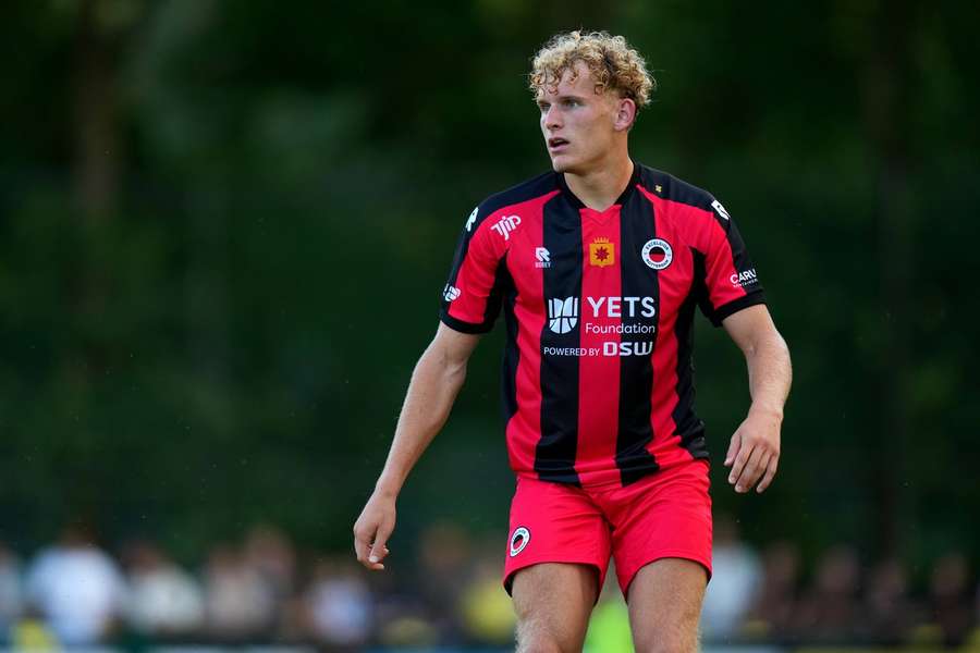 Excelsior's home kit