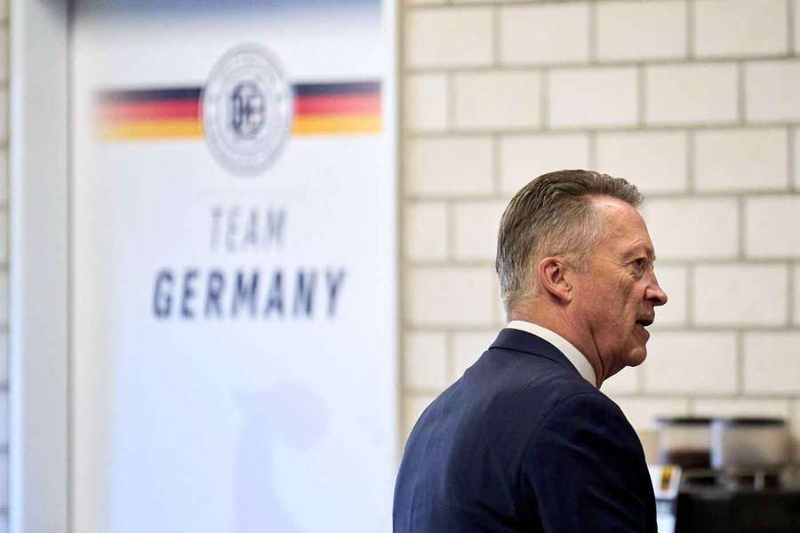 Bundestrainer Kreis hat den Kampf um die Plätze ausgerufen