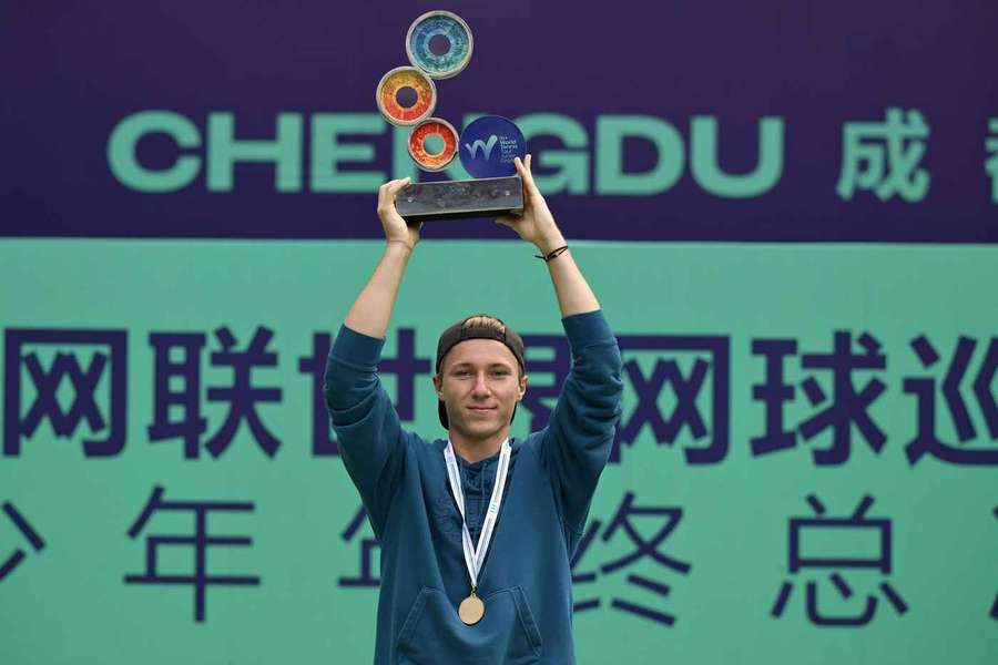 Tennis-Toptalent Schönhaus Tennis-Toptalent Schönhaus