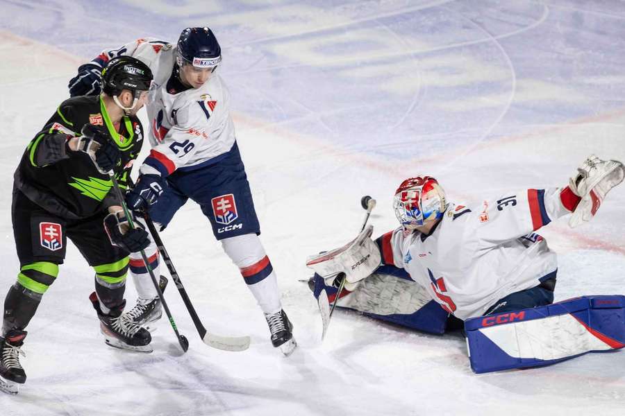 Modré krídla Slovan už v SHL neuvidíme.