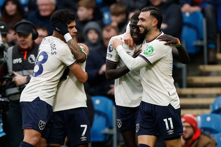 Nuno explains West Ham win at Burnley: It's about talent, talent, talent Nuno explains West Ham win at Burnley: It's about talent, talent, talent