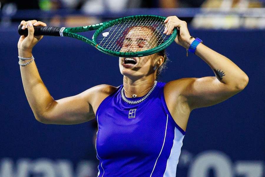 Aryna Sabalenka caiu de forma precoce em Toronto Aryna Sabalenka caiu de forma precoce em Toronto