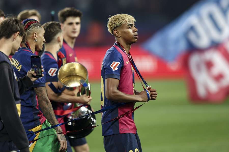 LaLiga cancels Barcelona-Villarreal U.S. match over Spain uncertainty LaLiga cancels Barcelona-Villarreal U.S. match over Spain uncertainty