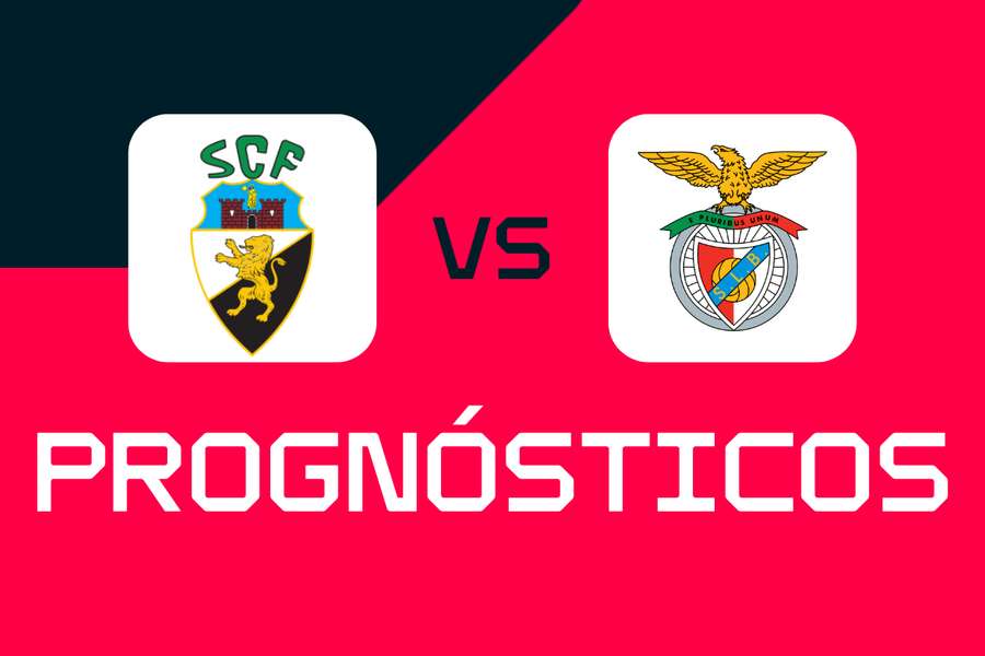 Farense - Benfica: Prognósticos, melhores apostas e odds (Taça de Portugal) Farense - Benfica: Prognósticos, melhores apostas e odds (Taça de Portugal)
