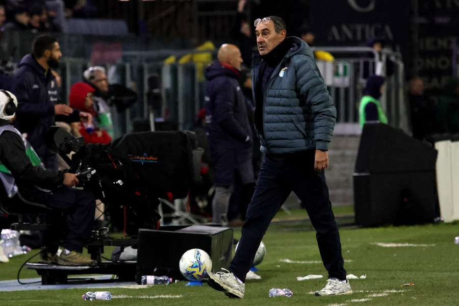Maurizio Sarri