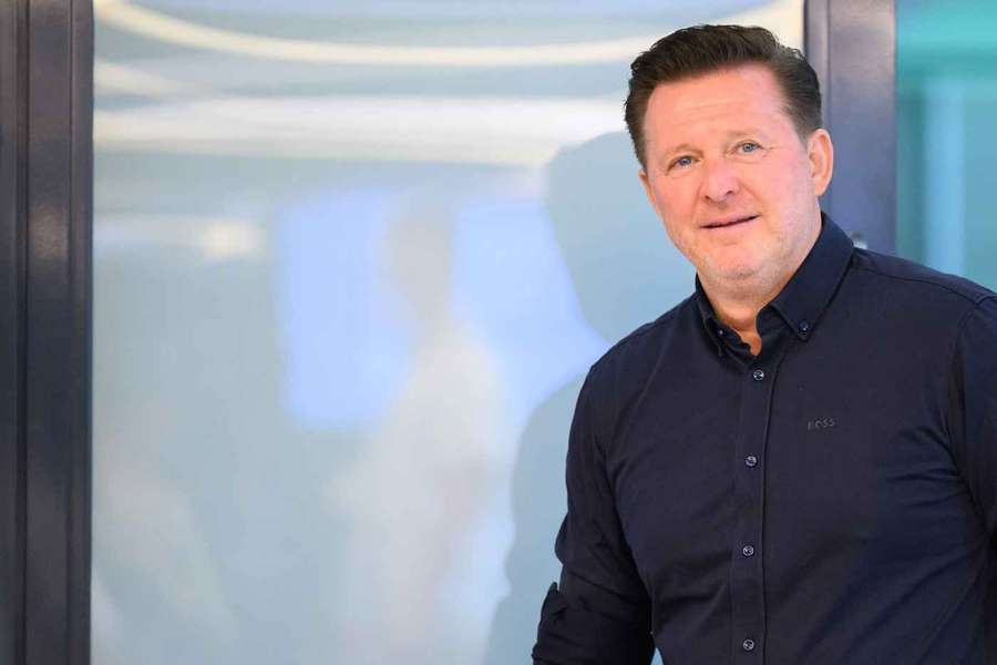 Christian Titz ist der neue Mann bei Hannover 96.