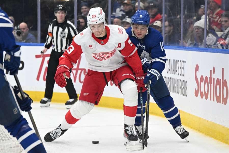 Seider (M.) zeigt in der NHL seit Wochen fantastische Leistungen