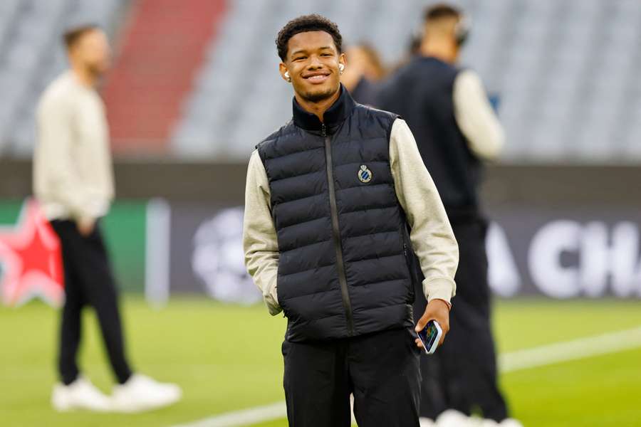 Shandre Campbell has signed for KV Kortrijk Shandre Campbell has signed for KV Kortrijk