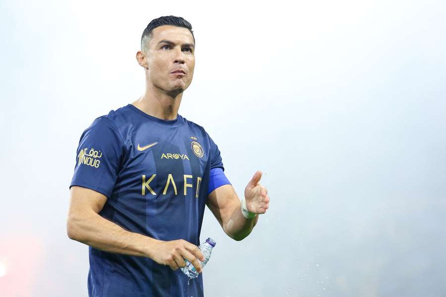 Ronaldo a marqué son 54ème but en 2023