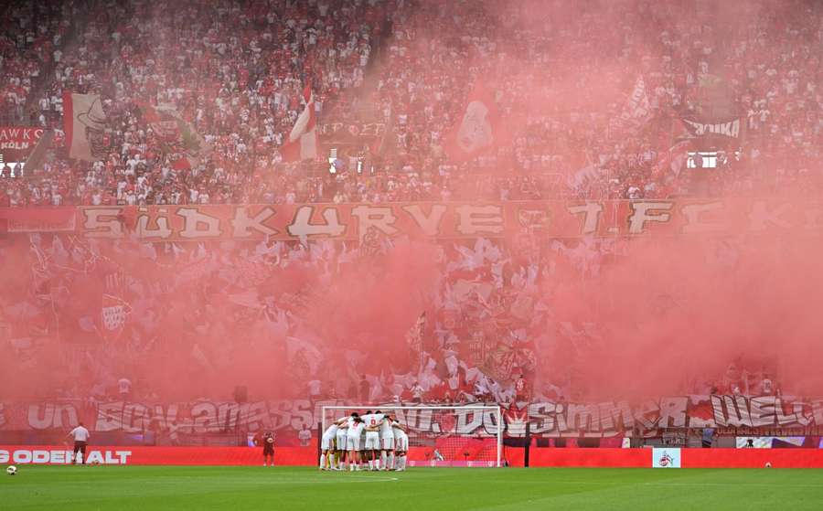 Der FC nimmt Werder in Empfang Der FC nimmt Werder in Empfang