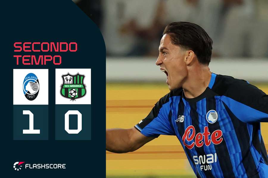 Atalanta-Sassuolo Atalanta-Sassuolo