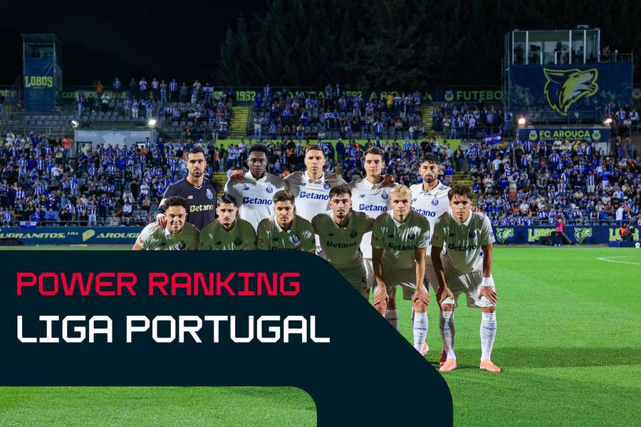 FC Porto continua a liderar