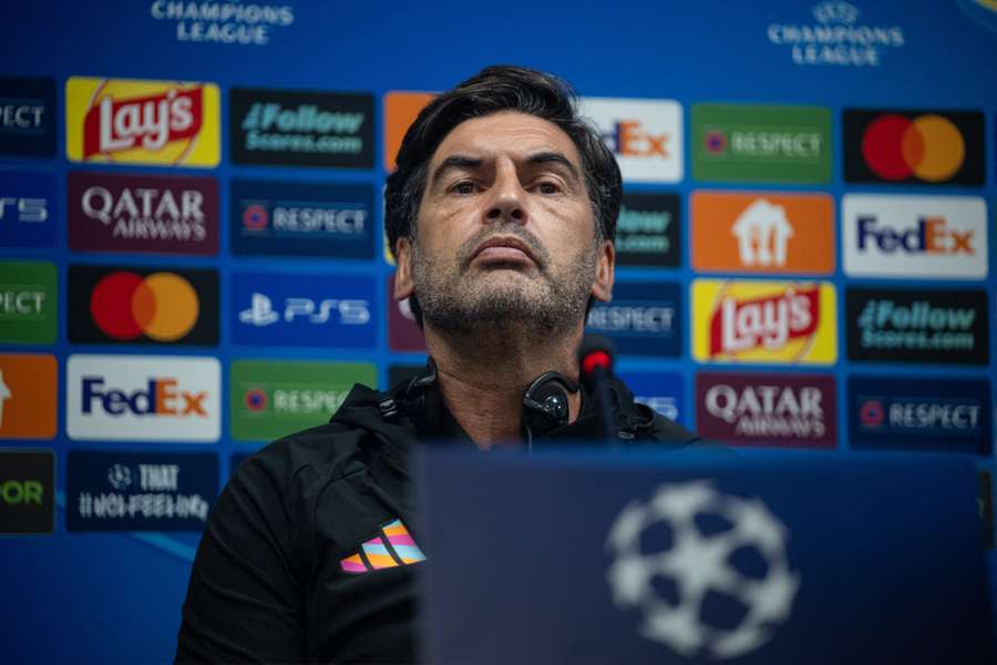 Paulo Fonseca Paulo Fonseca