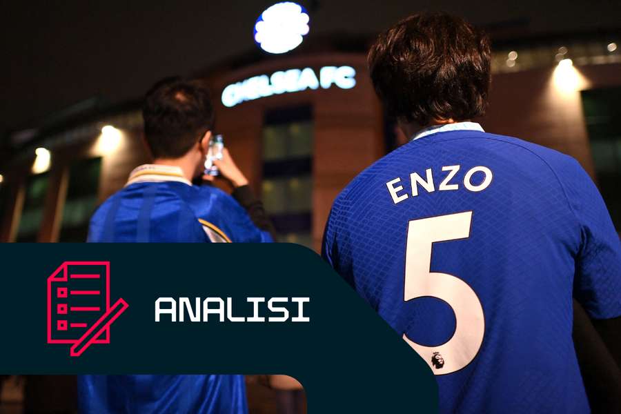 Gennaio 2023: aspettando Enzo
