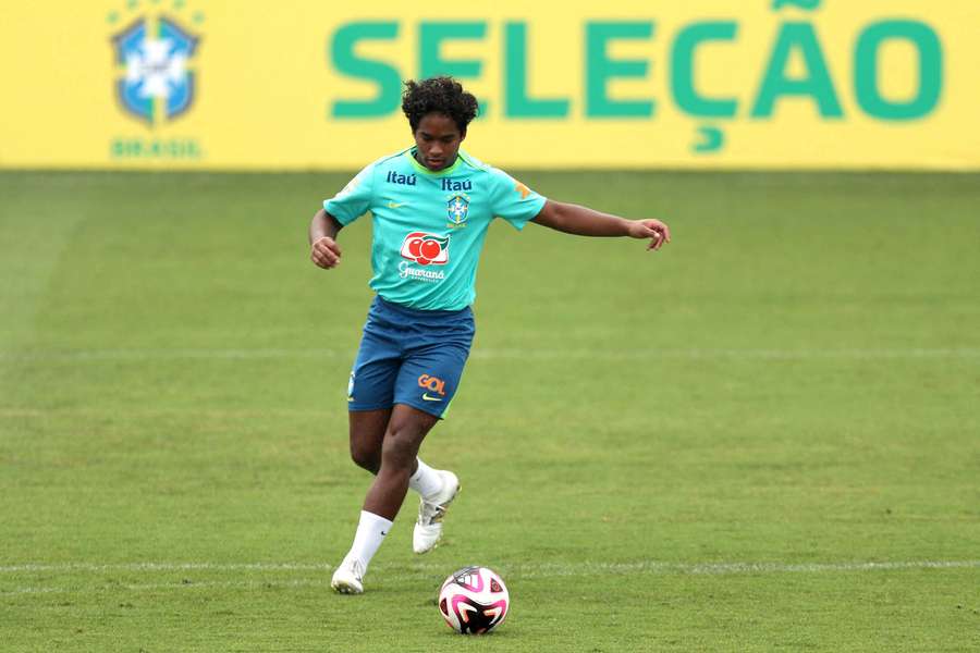 Endrick will replace Neymar