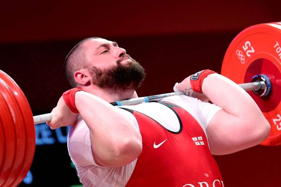 Łasza Tałachadze i Mihaela Valentina Cambei najlepszymi ciężarowcami 2023 roku