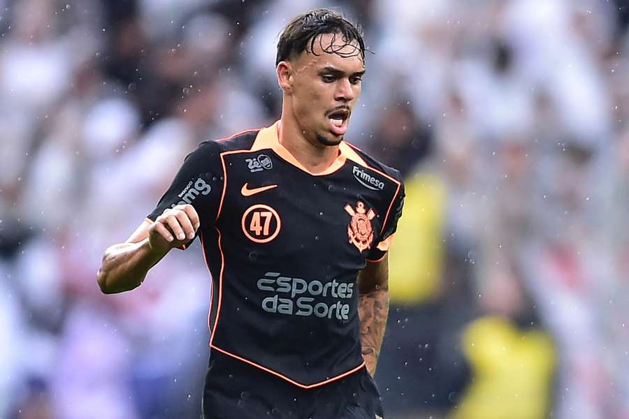 João Pedro Tchoca já foi acionado em 28 jogos neste ano João Pedro Tchoca já foi acionado em 28 jogos neste ano