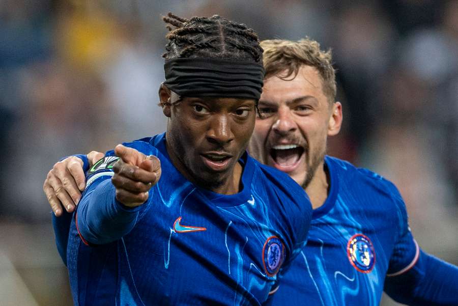 O Chelsea está perto da semi da Conference League