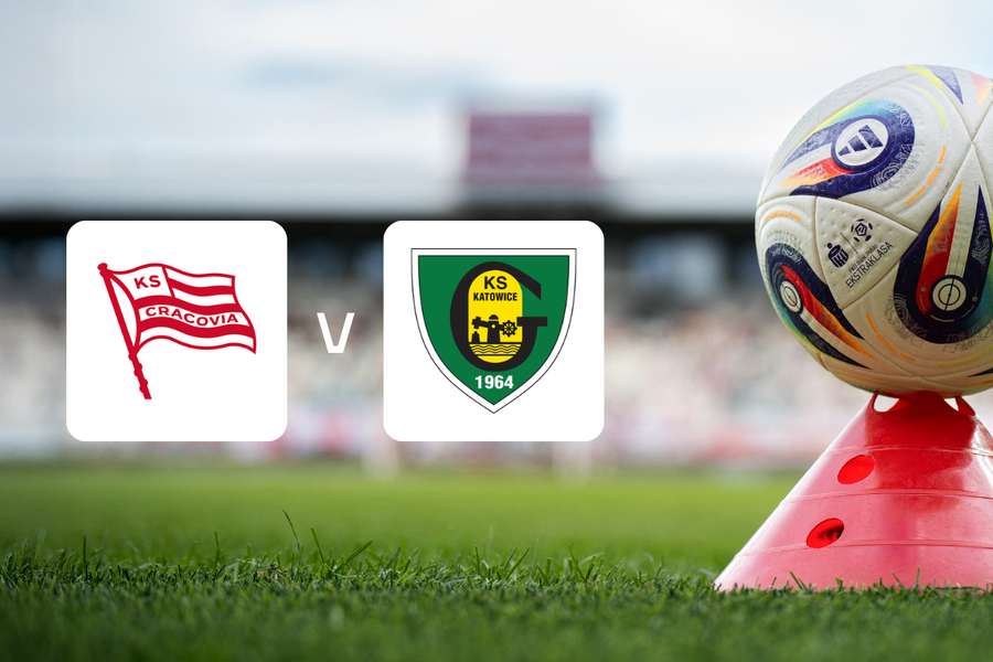 Cracovia - GKS Katowice