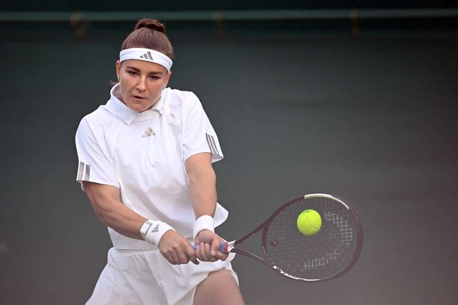 Karolína Muchová bude znovu plnit roli favoritky ve Wimbledonu. Karolína Muchová bude znovu plnit roli favoritky ve Wimbledonu.