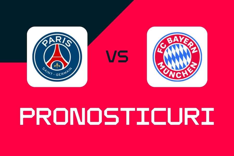 PSG - Bayern Munchen: Pronosticuri, cele mai bune pariuri și cote (Champions League)