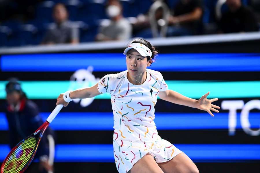 Nao Hibino produce surpriza la Nanchang